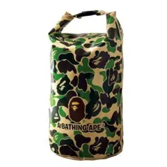 smart　A BATHING APE  ドライバッグ　付録