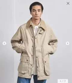 ＜Barbour＞ BEAUFORT/ビューフォート ハンティングジャケット