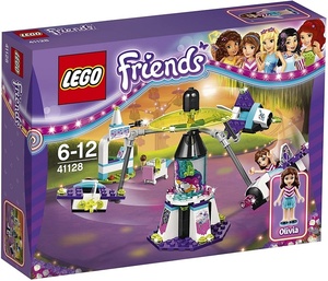 ■レゴフレンズ LEGO Friends■41128■遊園地 スペースライド■正規品■未開封新品■同梱可■a