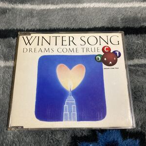 WINTER SONG／ DREAMS COME TRUE