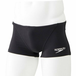 送料無料★新品★SPEEDO スピード 競泳水着 ST51902 ENDURANCE SP フリップターンズ ボックス Flip TurnS Box 水着 O(XL)サイズ