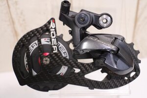 ★SHIMANO シマノ RD-R8000 ULTEGRA リアディレイラー RIDEAビッグプーリー換装