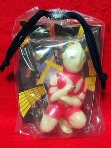 U.S.TOYS ウルトラマン 蓄光 ソフビ SB