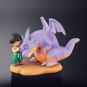 未開封 メガハウスドラゴンボールカプセル・ネオ edition of THE MOVIE 「悟飯+ハイヤードラゴン」 彩色ver. 孫悟飯