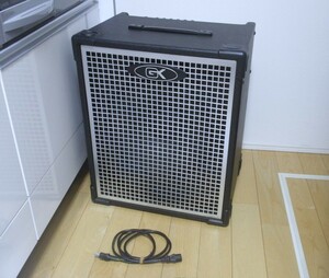 良品です。Gallien-Krueger（ギャリエンクルーガー）200W ベースアンプ MB115 コンボアンプ