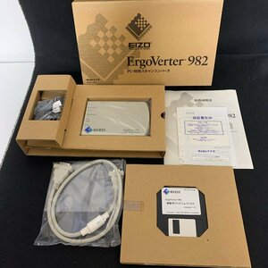 L227　株式会社ナナオ　EIZO　ErgoVerter 982　PC-98用スキャンコンバータ　未使用品