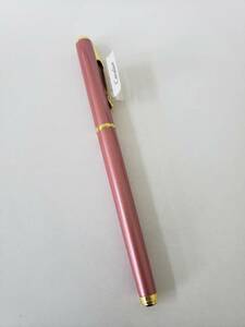 ペ45 ★廃盤 新品 未使用 万年筆 PILOT パイロット Cavalier カヴァリエ FCA-3SR-PF F 細字 ピンク 送料120円