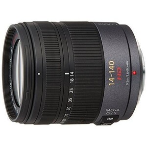 中古 １年保証 美品 Panasonic LUMIX G VARIO HD 14-140mm F4.0-5.8 ASPH. MEGA O.I.S. [H-VS014140]