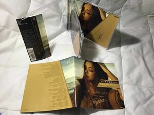 Finally大ヒット収録曲!安室奈美恵『Dear Diary / Fighter』CDシングルDVD付帯付レンタル限定【非売品】デスノート主題歌＆劇中歌