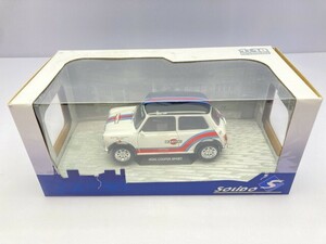 solid 1/18 MINI COOPER SPORT [32-9193]