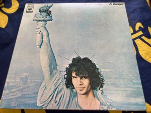 Al Kooper★中古LP国内盤「アル・クーパー～アイ・スタンド・アローン」