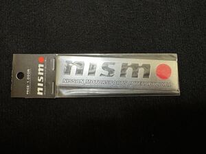 新品　激レア　ニスモ　日の丸　エンブレム　GT-R BNR32 BCNR33 BNR34