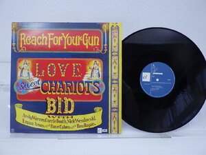 Bid 「Reach For Your Gun」LP（12インチ）/El(GPO 10T)/洋楽ロック