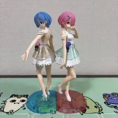 Re:ゼロから始める異世界生活〜レムラムフィギュア〜