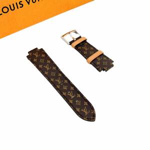 ■新品未使用■ルイヴィトン■LOUIS VUITTON■タンブール■モノグラム■時計用ベルト■g359