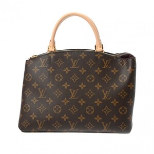 LOUIS VUITTON ルイヴィトン モノグラム プティパレ PM 2WAY ブラウン M45900 レディース モノグラムキャンバス ハンドバッグ 未使用 銀蔵