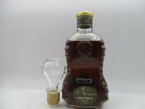 同梱不可 1円～ REMY MARTIN NAPOLEON レミーマルタン ナポレオン カラフェ デキャンタ コニャック ブランデー ※液面低下 700ml X283678