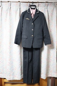 JR東日本　女性　旧制服