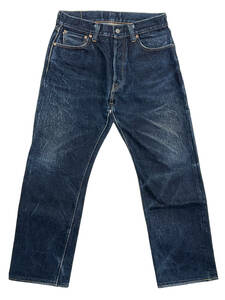 W34L36 SAMURAI JEANS サムライジーンズ S510XX 24oz ヘビーオンス デニム ジーンズ