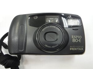 ★ペンタックス PENTAX ESPIO80-E フィルムカメラ 動作未確認 ジャンク【中古】 dgs3007