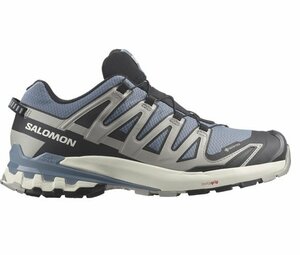 新品未使用 SALOMON XA PRO 3D V9 GORE-TEX Flint Stone / Black / Ghost Gray サイズ28.5cm