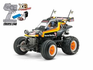 タミヤ 1/10RC XB コミカル ホーネット(WR-02CBシャーシ) #57909