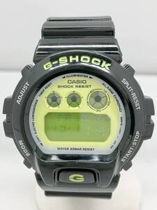 CASIO カシオ G-SHOCK ジーショック クレイジーカラーズ DW-6900CS クォーツ 腕時計