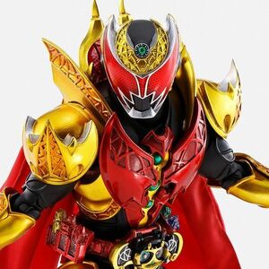 『★S.H.Figuarts（真骨彫製法） 仮面ライダーキバ エンペラーフォーム』新品・未開封品