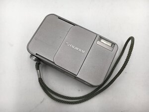 ♪▲【FUJIFILM フジフィルム】コンパクトフィルムカメラ CARDIA mini TIARA 0117 8