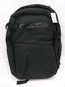 期間限定セール超特価!!Japan正規新品 SP24 VOLCOM ROAMER BACKPACK / Black / ボルコム バックパック ブラック