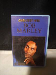 C8981　カセットテープ　ボブ・マーリー　Bob Marley And The Wailers Greatest Hits　 ENB-75