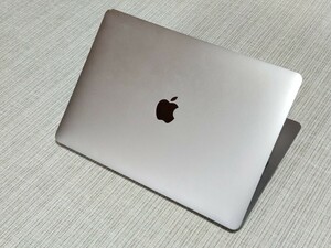 動作確認済み Apple MacBook Air 2020 13インチ シルバー Intel Core i5 256GB SSD 16GBメモリ A2179 アップル マックブック エア