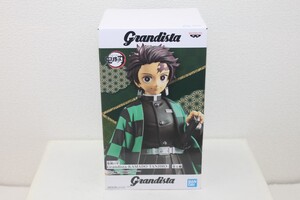 新品未開封 鬼滅の刃 Grandista-KAMADO TANJIRO 全1種 竈門炭治郎 フィギュア