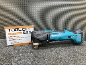 013♪おすすめ商品♪マキタ makita 充電式マルチツール TM41D 本体のみ　14.4V