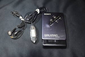 SONY カセット ウォークマン WM-EX677 　ソニー walkman　　　　　（２）