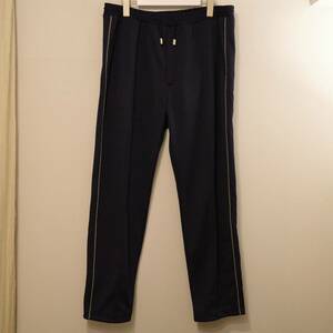 ROTOL Side line Track Pants NAVY Size4 サイドライン トラックパンツ