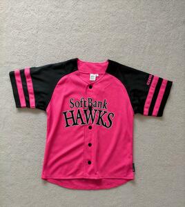 SoftBank HAWKS ホークス セシルマクビー ユニフォーム M m77023075566