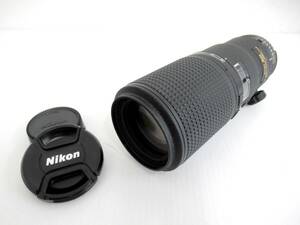 【Nikon/ニコン】戌②31//AF MICRO NIKKOR 200mm 1:4D ED