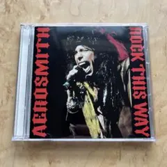 AEROSMITH / ROCK THIS WAY