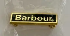 Barbour バブアー  バッジ