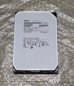 【動作品】HGST 3.5インチ HDD 6TB( 6000GB ) ハードディスクドライブ 1円スタート