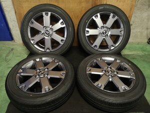 ● ホイール 4本 ダイハツ 純正 タフト 15x4.5J+45 100 4H 165/65R15