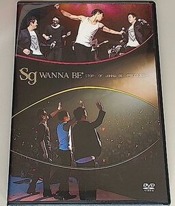 sg WANNA　BE+　CONCERT 2010 STORY OF WANNA BE Precious （エスジーワナビー）