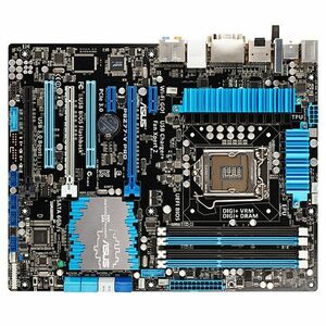 ASUSTek Intel Socket 1155 DDR3メモリ対応 ATXマザーボード P8Z77-V PRO