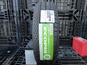 ★3513 送料無料 新品 ブリヂストン ECOPIA EX20 RV 205/65R16 1本 2016年製