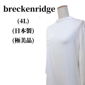 breckenridge ブレッケンリッジ カットソー 匿名配送