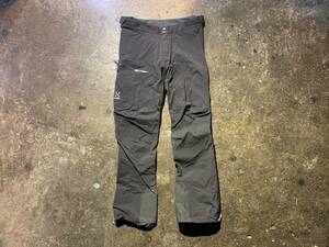 Haglofs Spitz Pant GORE-TEX Pro RECCO 603908 ホグロフス スピッツパンツ クライミング スキー