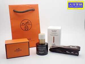 HERMES エルメス レ マン エルメス ラックドゥ フィニション〈トップコート〉品番60303VVD 新品 【送料無料】 A-8676