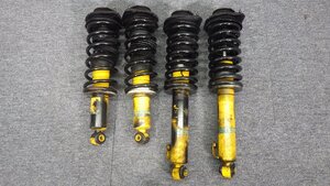 116 マツダ ロードスター NA BILSTEIN サスペンション 1台分 セット ストラット ショック バネ