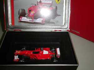 H.W 1/43 Ferrari フェラーリF1 2000 NO3 ウイナーUSA GP 2000